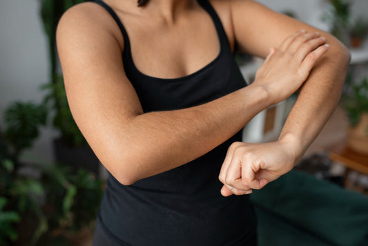 Can You Use CGM Patches on Hairy Skin? Here's What You Need to Know