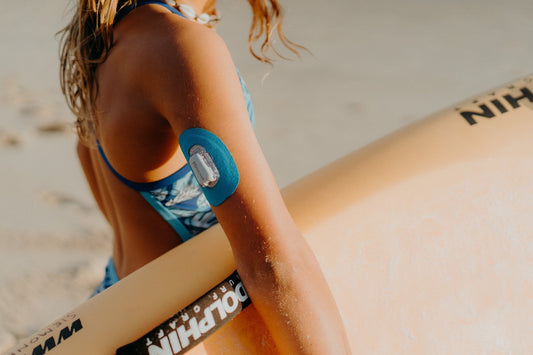 Why Your CGM Sensor Needs Extra Protection in Summer