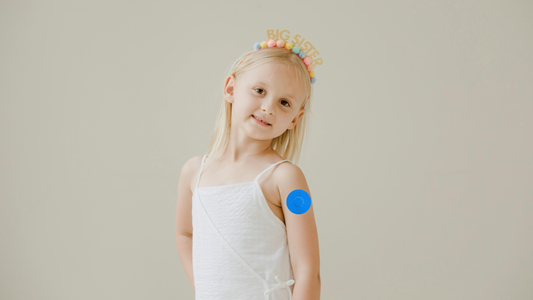 “Why do I have to wear this?”: Helping your child feel proud of their CGM