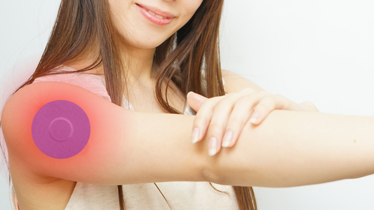 Why your CGM patch might be causing redness – and what to do about it