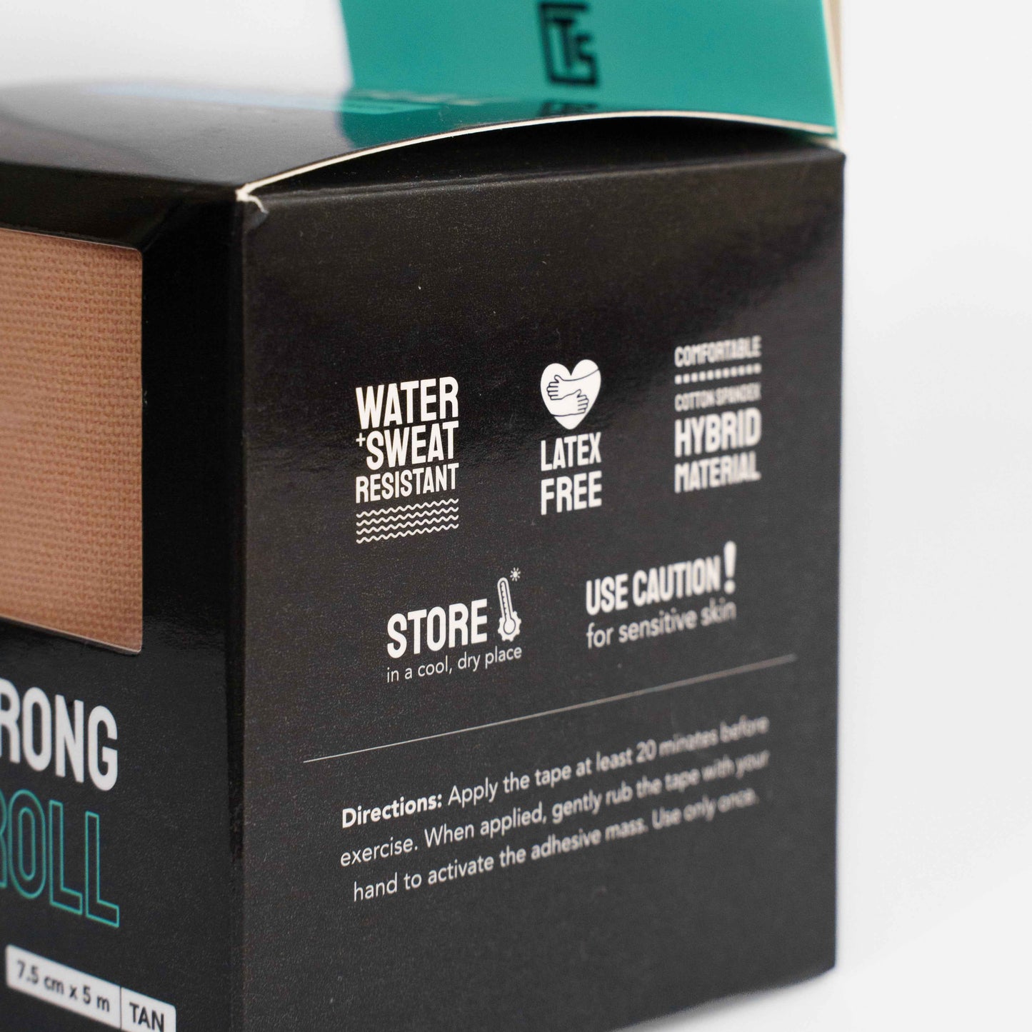 Type Strong Tape Roll - Type Strong