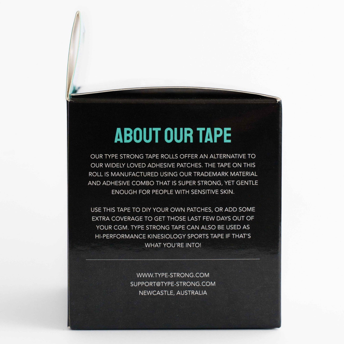 Type Strong Tape Roll - Type Strong