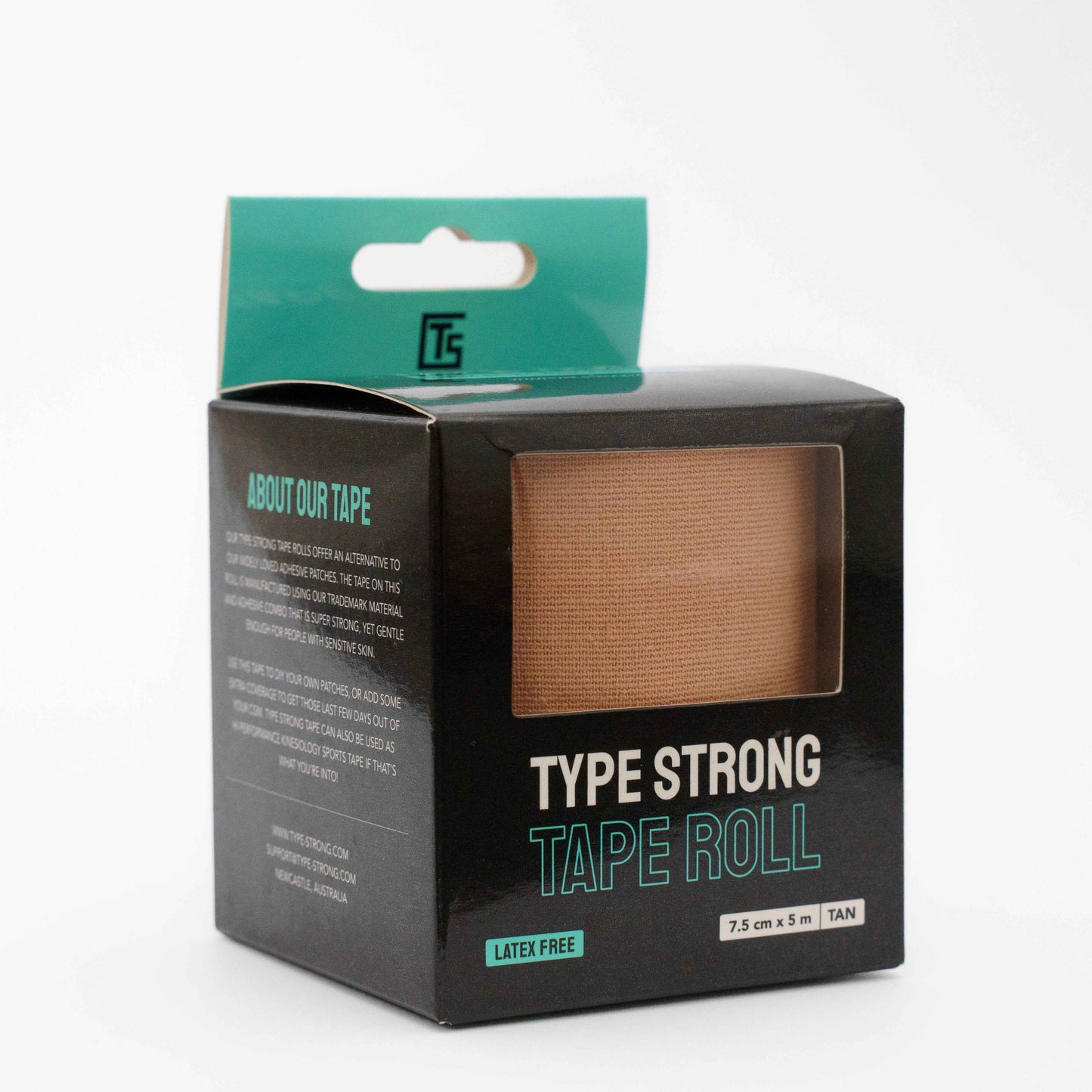 Type Strong Tape Roll - Type Strong