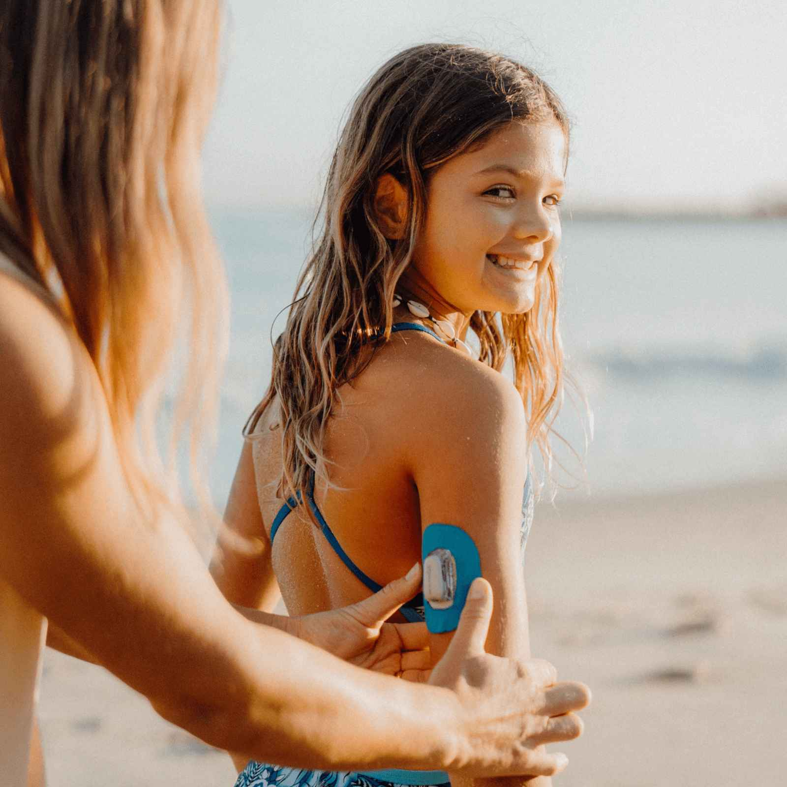 Dexcom G6 Adhesive Patches  - 20 Pack - Type Strong