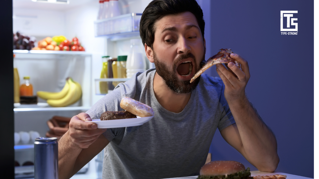 How Real-Time CGM Feedback Is Changing Eating Habits