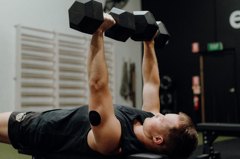 How Dexcom Overpatches Improve Comfort During Workouts