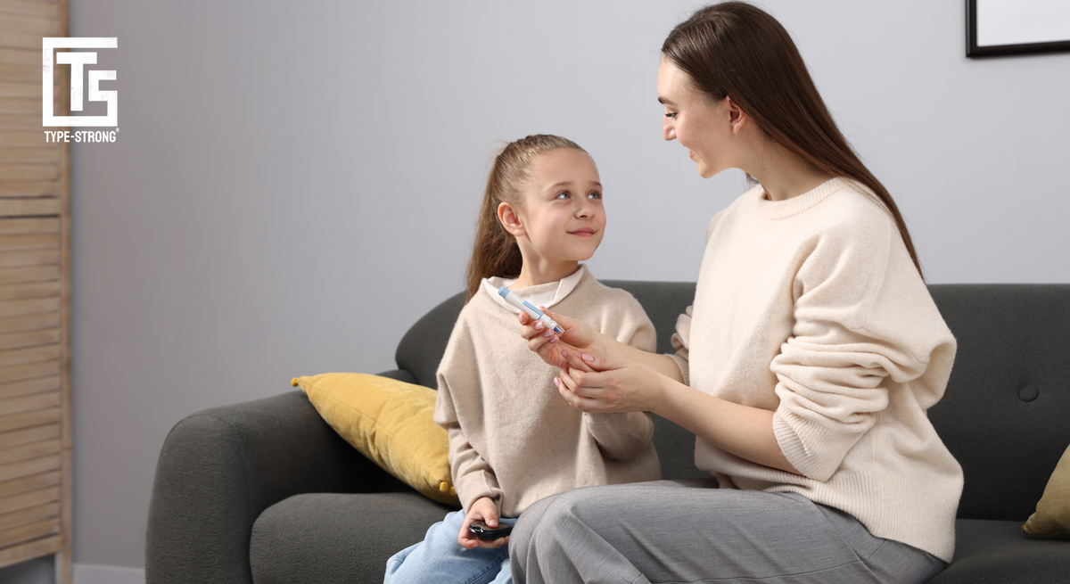 Early signs of type 1 diabetes in kids