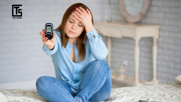 When managing your diabetes becomes exhausting — and how tech + habits ease it