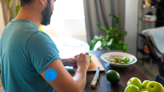 Men and Type 1 Diabetes: Why Sensor Confidence Matters
