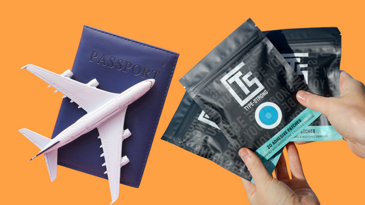 What to pack for CGM patch care when travelling
