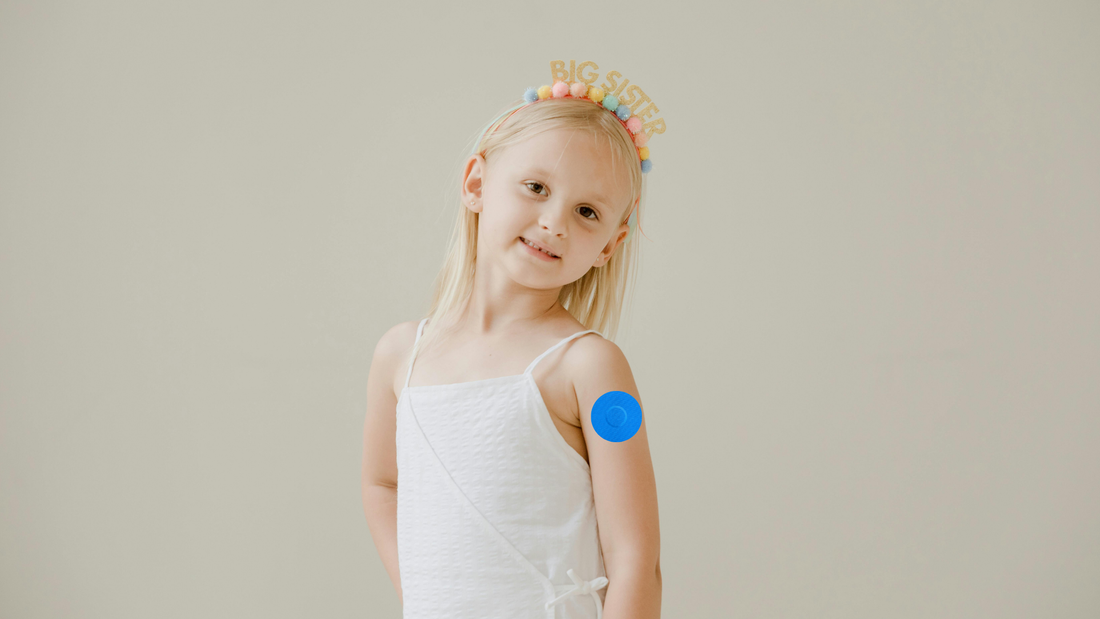 “Why do I have to wear this?”: Helping your child feel proud of their CGM