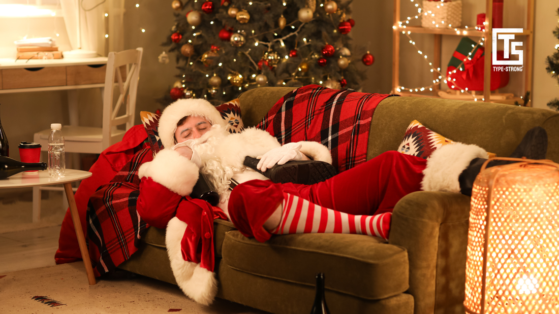 Alcohol at Christmas: what CGM users should know before celebrating