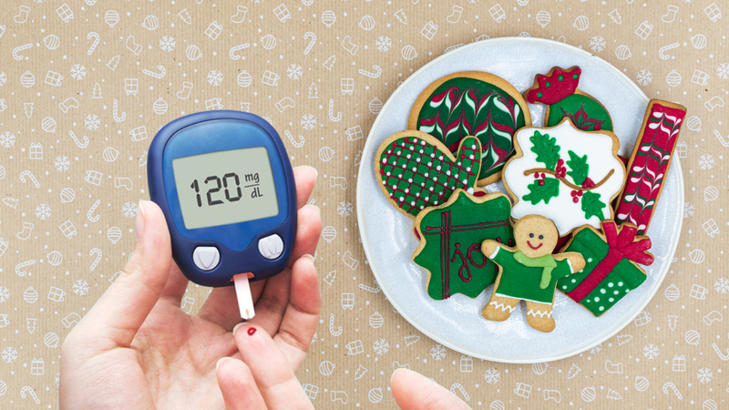 How to Build a CGM-Friendly Holiday Plate (Without Feeling Deprived)