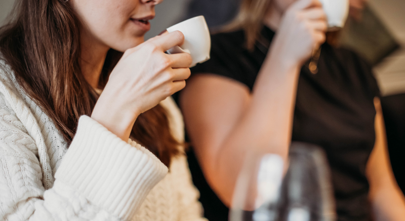 Why coffee might be messing with your CGM (even if you drink it black)