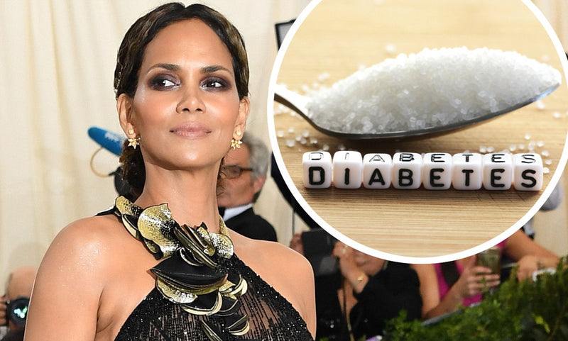 How Celebrities Like Halle Berry Use CGMs (and What You Can Learn) - Type Strong