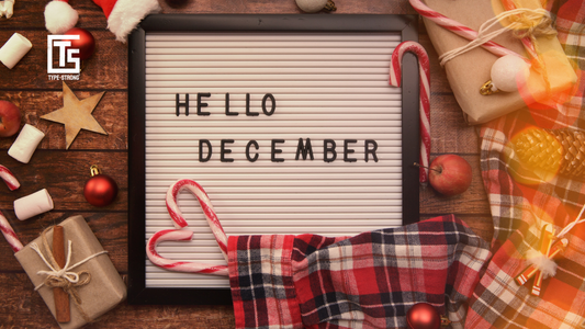 Real-life CGM readings in December: What changes and why