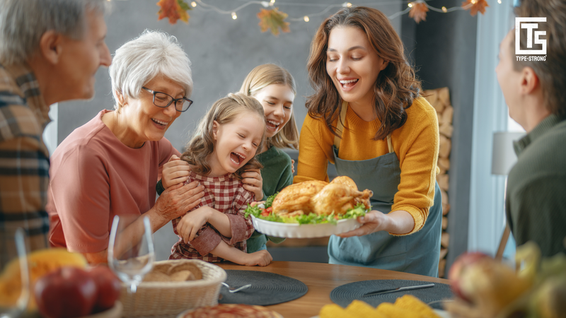 Caring for Someone with Diabetes Over the Holidays