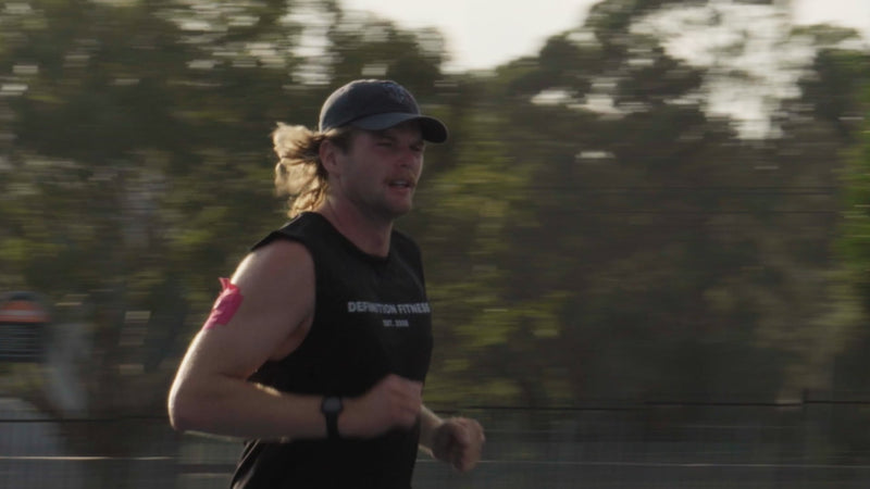 Brodie Sargent’s 26-Marathon Challenge for Type 1 Diabetes