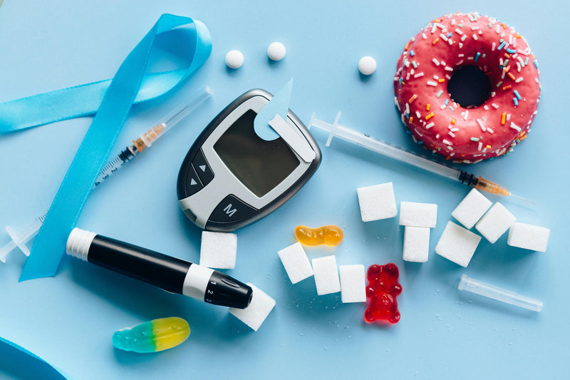 How food affects your blood glucose levels (According to your CGM)