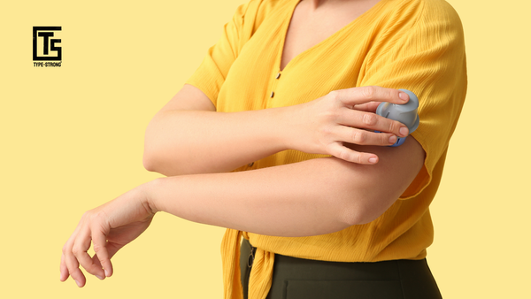 5 tips to self-manage CGM issues without panic