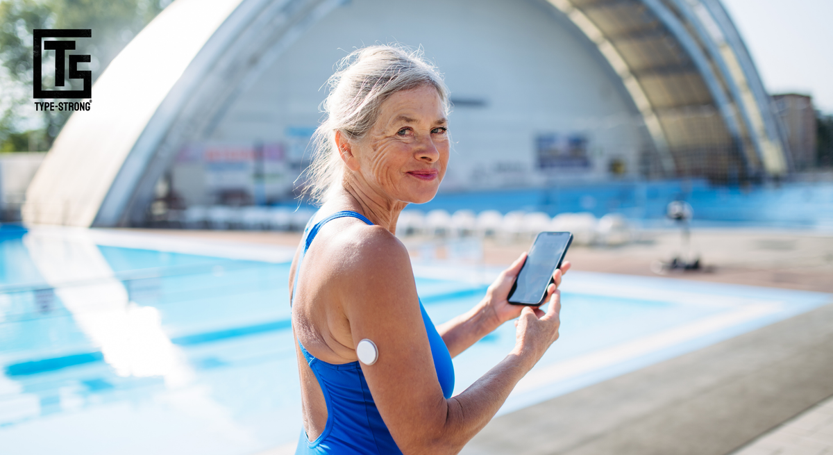 CGM Patches for Swimmers and Triathletes: Pool, Saltwater, and Open-Water Wear