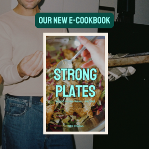 Strong Plates – Blood Sugar Friendly Recipes | DIGITAL COOKBOOK