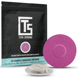 Dexcom Patches for G7 & ONE+ Sensors | 10 Day Secure Hold , 20 Pack