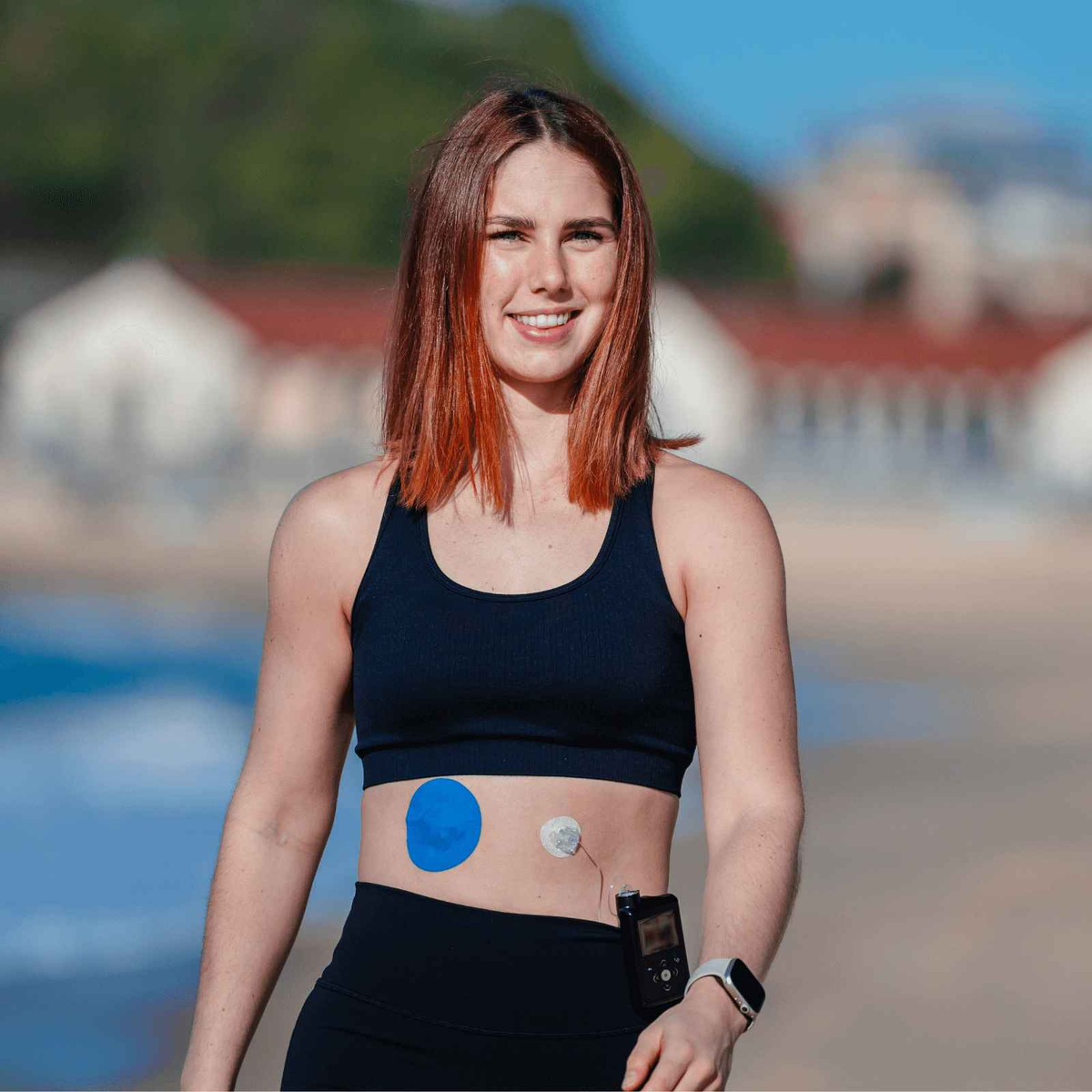 Dexcom Patches for G7 & ONE+ Sensors | 10 Day Secure Hold , 20 Pack