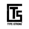 Type Strong Logo