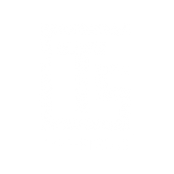 Type Strong Logo