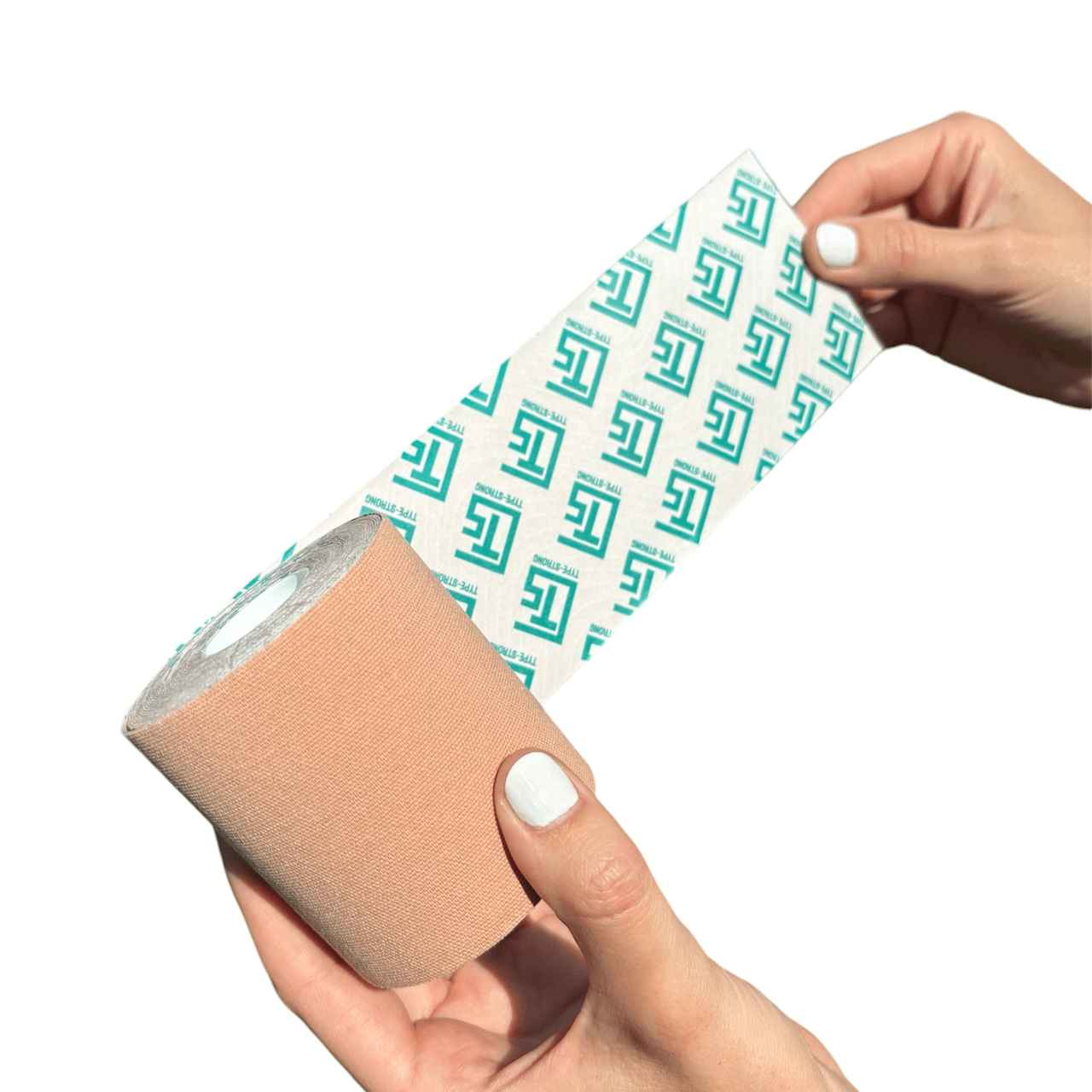Type Strong 5m Tape Roll - Extra Wide