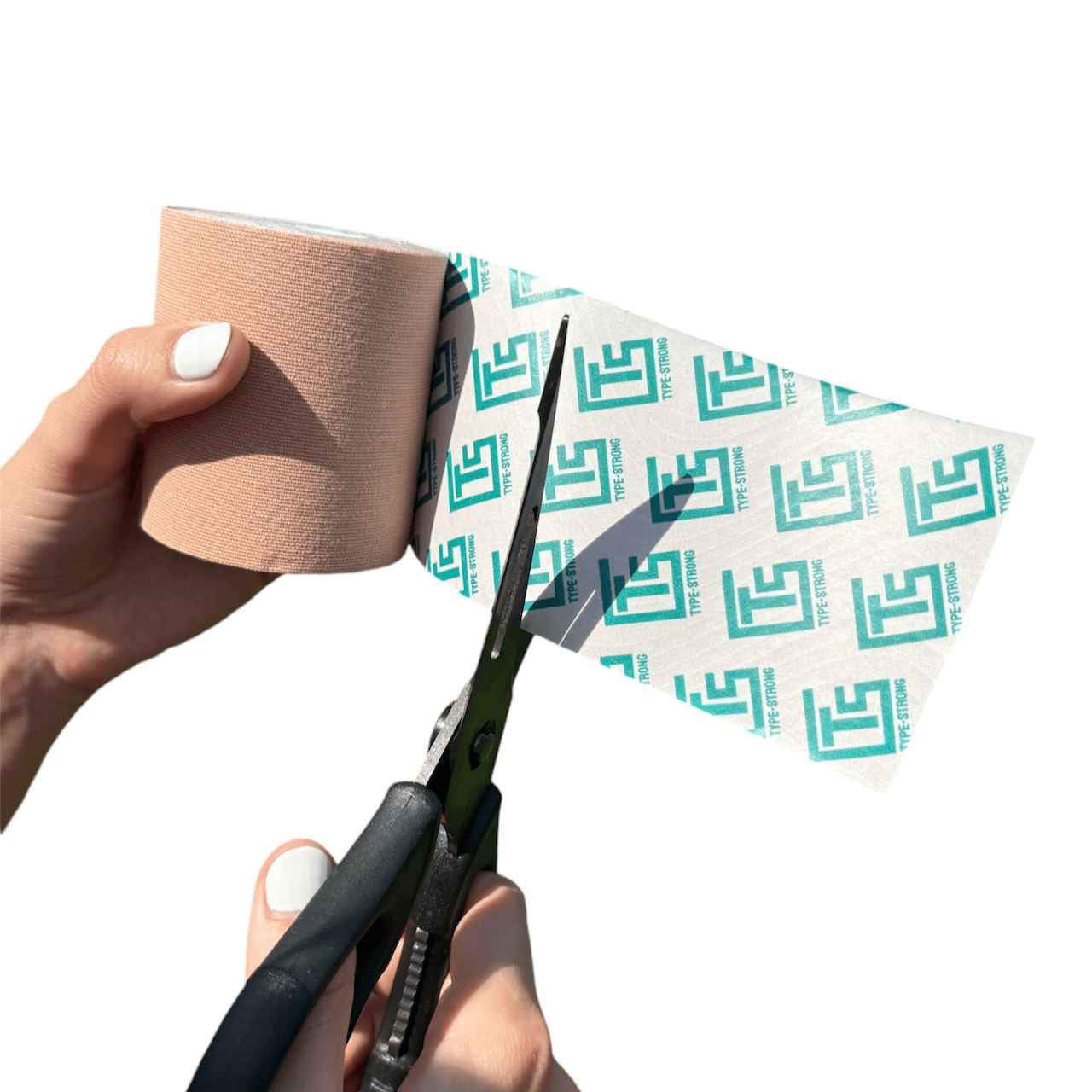 Type Strong 5m Tape Roll - Extra Wide