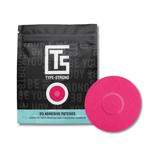 Freestyle Libre Patches - Pink